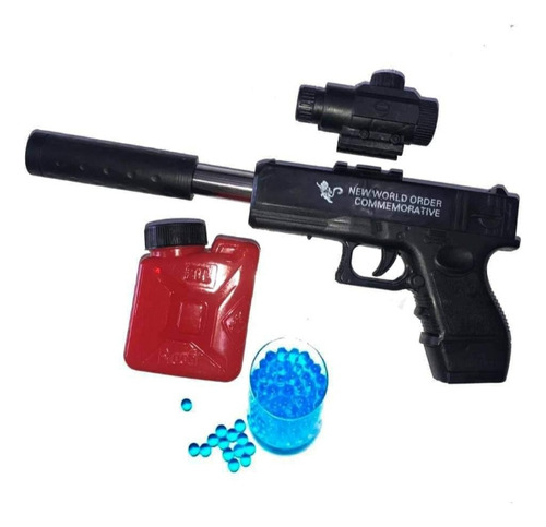 Pistola Hidro Gel Juguete 