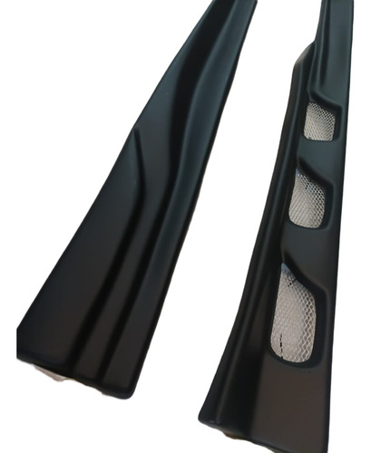 Spoiler Lateral Para Tsuru Ill Con 3 Mallas 92-17.