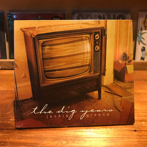 Jackie Greene The Dig Years Cd Black Crowes