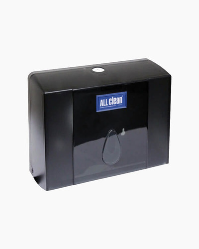 Dispensador Premium De Toallas De Mano Z Fold N/b