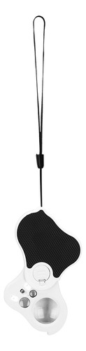 Lupa Portátil Uv Lente De Lupa 30x 60x 90x Led