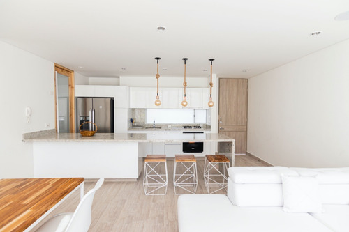 Imagen 4 de 22 de Apartamento En Venta Serena Del Mar - Cartagena