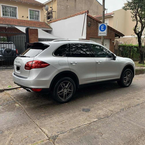 Porsche Cayenne 3.0s Hybrid 380cv Blindado Rb3 Bullet Proof