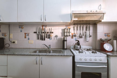Imagen 4 de 17 de Departamento Venta Al Frente 2 Dormitorios Y Cochera Cubierta -53 Mts 2 Totales - La Plata
