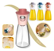 Comprar Rociador Aceite Spray Aceitera Cocina 180ml Vinagrera Vidrio