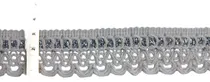 Comprar Puntilla Con Lurex Plata (art 203 Lurex\u002Fplata)