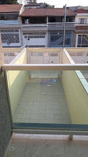 Sobrado Com 2 Dormitórios À Venda, 100 M² Por R$ 450.000,00 - Cidade Centenário - São Paulo/sp - So0134