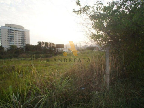 Imagem 4 de 12 de Recreio Dos Bandeirantes - Av Das Amercas - Vendo / Alugo Terreno Com 1.290 M² Valor R$3.500.000 E Aluguel R$18mil. - Mix0001l - 31975593
