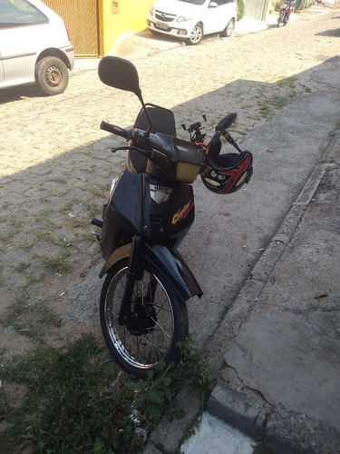 Imagem 1 de 7 de Yamaha Crypton 105/2001