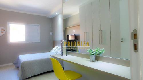 Imagem 16 de 30 de Casa Com 2 Dormitórios À Venda, 66 M² Por R$ 259.000,00 - Residencial Villagio Caprese - Sorocaba/sp - Ca0221