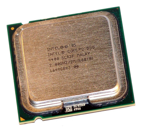 Processador Intel Core 2 Duo E4400 (Usado)