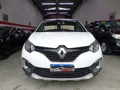 Renault Captur 1.616v Intense Sce X-tronic 5p