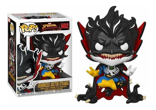 Funko Pop - Marvel - Doctor Strange Venomizado #602