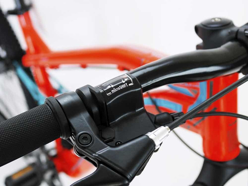 Imagen 3 de 5 de Bicicleta Expert Doble Suspensión Mercurio R29 Aluminio D H