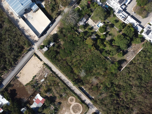 Terreno En Venta A Una Cuadra Del Periférico Norte Merida Yucatan