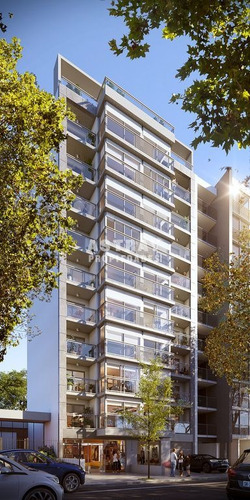 Imagen 1 de 6 de Apartamento En Venta - Monoambiente En Pocitos (ref: Ast-2401)