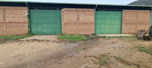 Imagen 3 de 6 de Galpón Industrial En Alquiler En Variante Yagua San Diego. Cód 142518