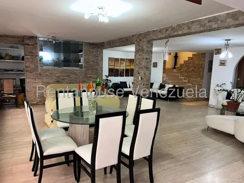 Casa En Venta Montalbán I