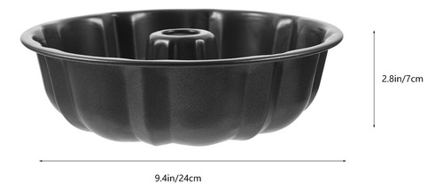 Molde Multifunción De Acero Al Carbono Para Hacer Rosquillas