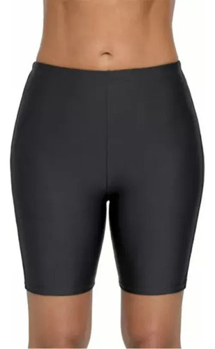 Bañador Para Mujer, Pantalones Cortos De Natación Elásticos