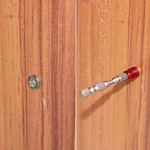 Juego De 10 En 1 Taladros Destornilladores Cabeza Broca