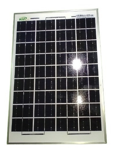 Panel Solar 10w Con Puerto Usb 5v  0,8 Amperios