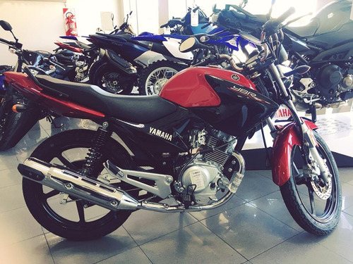 Yamaha Ybr 125 Ed Antrax
