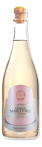 Champagne Martinez Croce Dulce 750 Ml