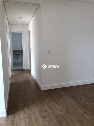 Imagem 5 de 13 de Apartamento Com 3 Dormitórios À Venda, 91 M² - Vila Areal - Indaiatuba/sp - Ap1227