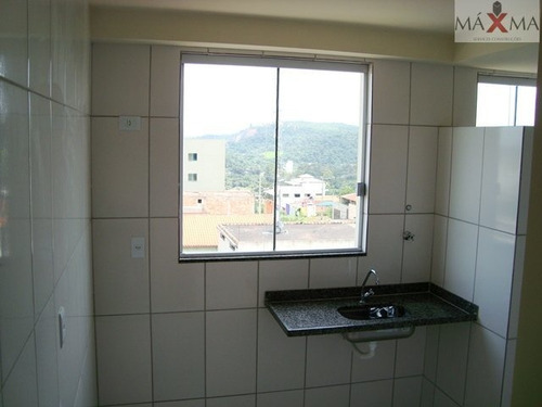 Apartamento Com 2 Quartos Para Comprar No Masterville Em Sarzedo/mg - 43