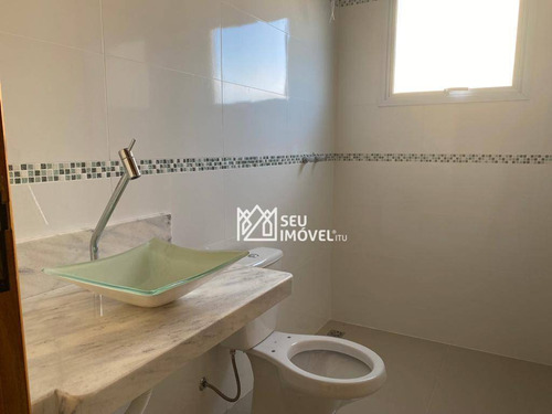 Imagem 13 de 26 de Casa Com 3 Dormitórios À Venda, 164 M² Por R$ 680.000,00 - Condomínio Lagos D'icaraí - Salto/sp - Ca2261