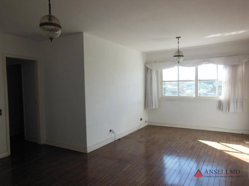 Imagem 2 de 13 de Apartamento Com 3 Dormitórios À Venda, 102 M² Por R$ 420.000,00 - Chácara Inglesa - São Bernardo Do Campo/sp - Ap1390