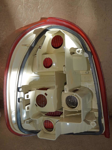 Imagem 4 de 5 de Lanterna Traseira L/d Gm Corsa Wind 94/99 Original Carto