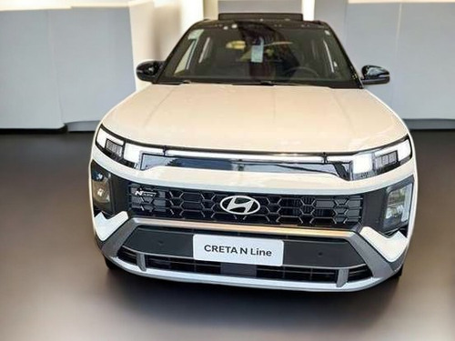 Hyundai Creta CRETA N LINE 1.0 TB 12V FLEX AUT.