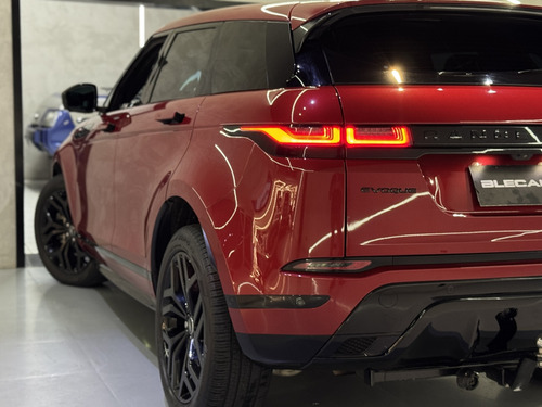 Land Rover Range Rover Evoque 2.0 P250 FLEX R-DYNAMIC SE AWD AUTOMÁTICO