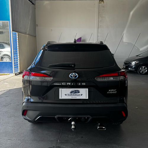 Toyota Outros Modelos COROLLA CROSS XRX 1.8 16V AUT. (HÍBRIDO)