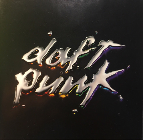 Cd Daft Punk Discovery - One More Time - Mexico - Nuevo
