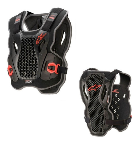 Peto Protector Alpinestars Bionic Action  Motocross/ Enduro