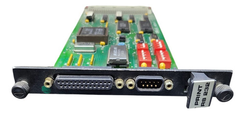 Print Rs 232 (Usado)