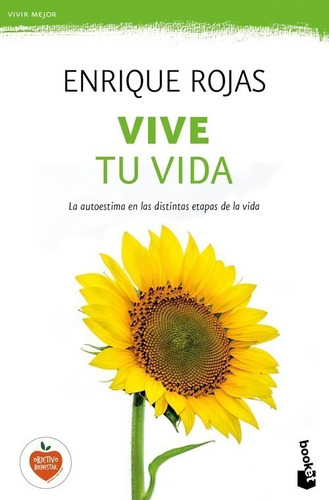 Libro Vive Tu Vida - Rojas, Enrique