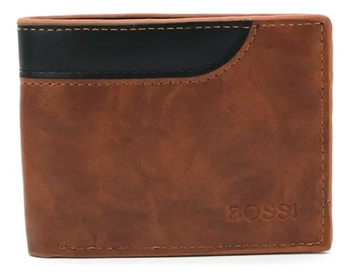 Billeteras bosi hombre hotsell