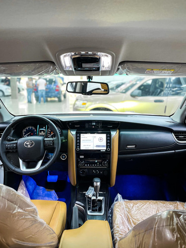Toyota Fortuner Vxr 2025 Dubai
