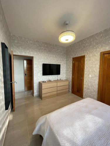 Imagen 6 de 20 de Alquilo Hermoso Apartamento Amueblado