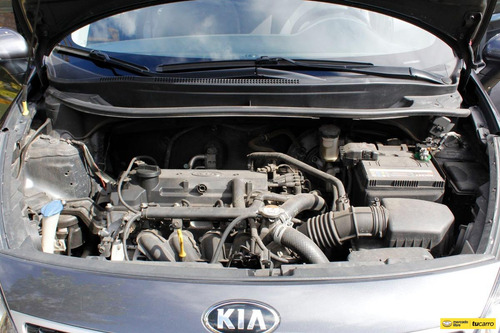 Kia Rio Ub Ex Spice R 2017