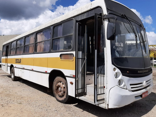 Mb 1418 / 4 Cc - Onibus 45 Lugares - Motor Dianteiro