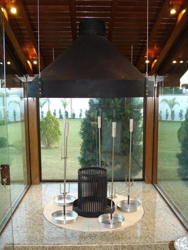 Chácara Alto Padrão Para Aluguel/locação, Bom Jardim, Jundiaí - Ch00070 - 69028370