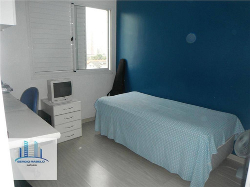 Imagem 3 de 17 de Apartamento Residencial À Venda, Brooklin, São Paulo - Ap1871. - Ap1871