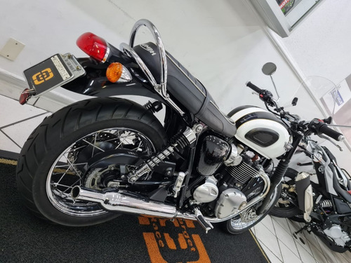 Imagem 8 de 10 de Triumph Bonneville T120 - 2017 + Acessório