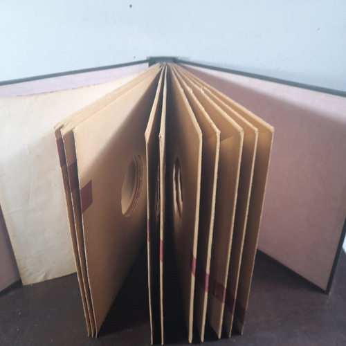 Imagem 9 de 10 de Álbum Para 78 Rpm, Para 10 Discos De 10 Polegadas.