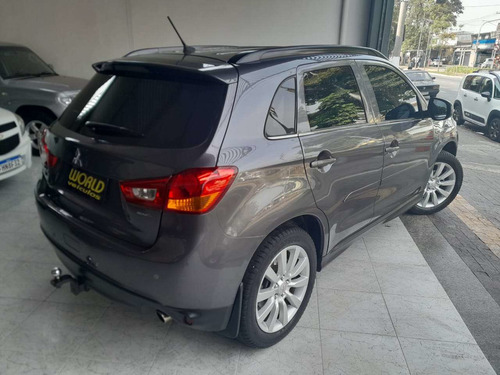 Mitsubishi ASX 2.0 4X4 AWD 16V GASOLINA 4P AUTOMÁTICO